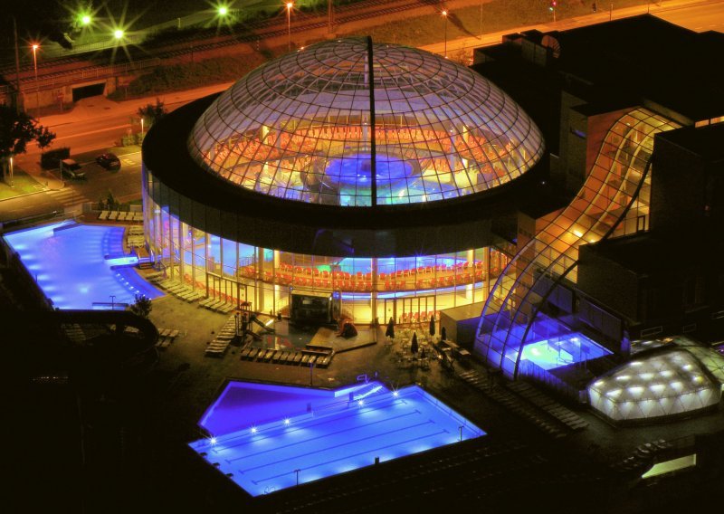 Thermana Laško, Hotel Wellness Park Laško