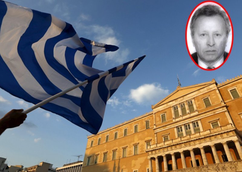 Naš čovjek u Ateni: Grke čekaju suze i znoj