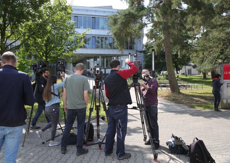 Otrovano šestero studenata i docenata Sveučilišta u Darmstadtu: 'Duboko smo potreseni zbog zločina'