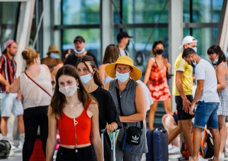 Split s okolicom rekorder sa 154 novozaraženih, Zagreb opet prebacio stotku, samo jedna županija bez novih slučajeva