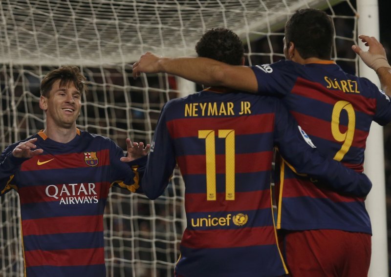 Perez u madridski Real pokušava dovesti - Neymara!