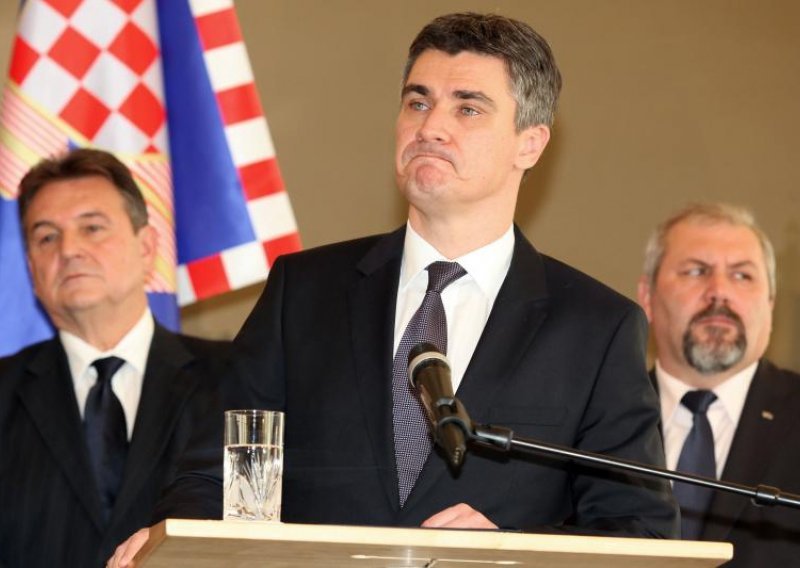 Milanović: Bilo bi OK da su i HDZ-ovci došli!