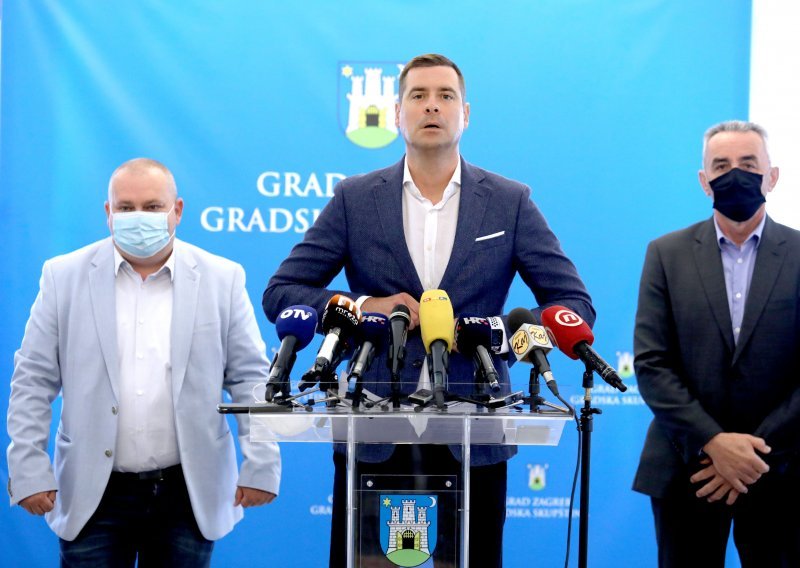 Mislav Herman ponovno se kandidira za predsjednika zagrebačkog HDZ-a, u timu mu Brnjac i Aladrović