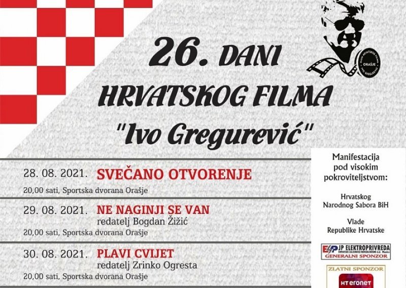 Filmska radionica u Orašju