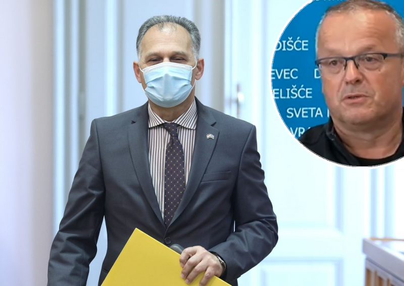 Faber sasuo kritiku Kajtaziju, on mu odgovorio: 'Hoće imena i prezimena? Neka mi da svoju plaću, pa ću raditi njegov posao'