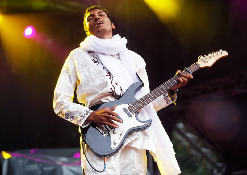 Bombino, kralj tuareške gitare, stiže u Vintage Industrial Bar