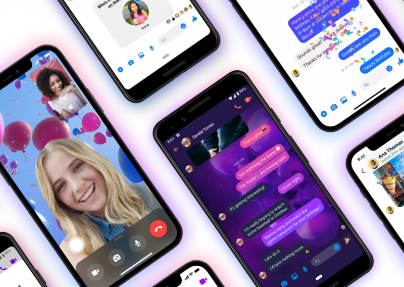 Stižu novosti: Facebook Messenger slavi deseti rođendan i uvodi nove opcije