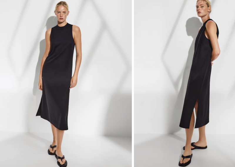 Vrijedi investirati: Ovakve haljine osvojit će ljubiteljice minimalizma, a možete ih nositi i kad zahladi