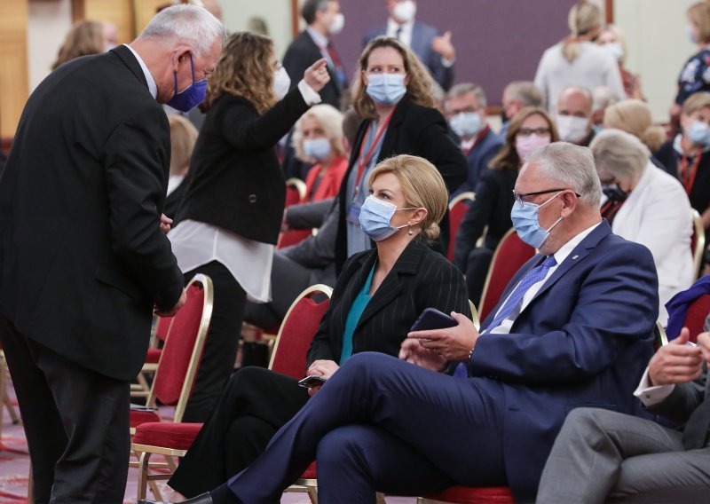 [FOTO] Započela Konferencija veleposlanika: Govor im održao i Tony Blair, a jedna od tema je situacija u Afganistanu: 'Održivost svjetskog poretka testira se u Kabulu ovog trenutka'