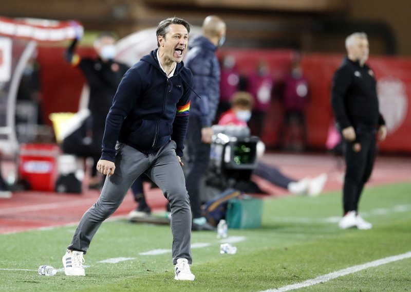 Niko Kovač nije skrivao razočarenje, ali kada se vidi statistika i kako je Šahtar preskočio njegov Monaco ta njegova frustriranost posve je razumljiva