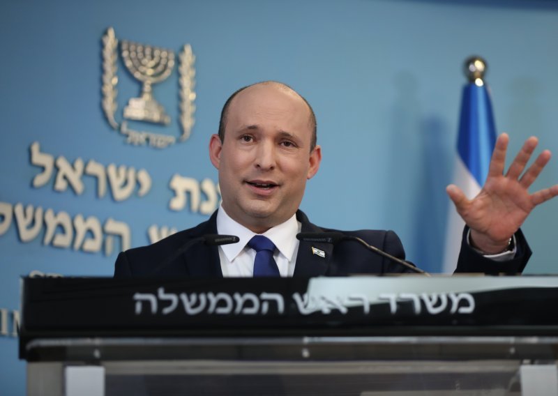 Prvi susret Bidena s novim izraelskim premijerom odgođen za petak