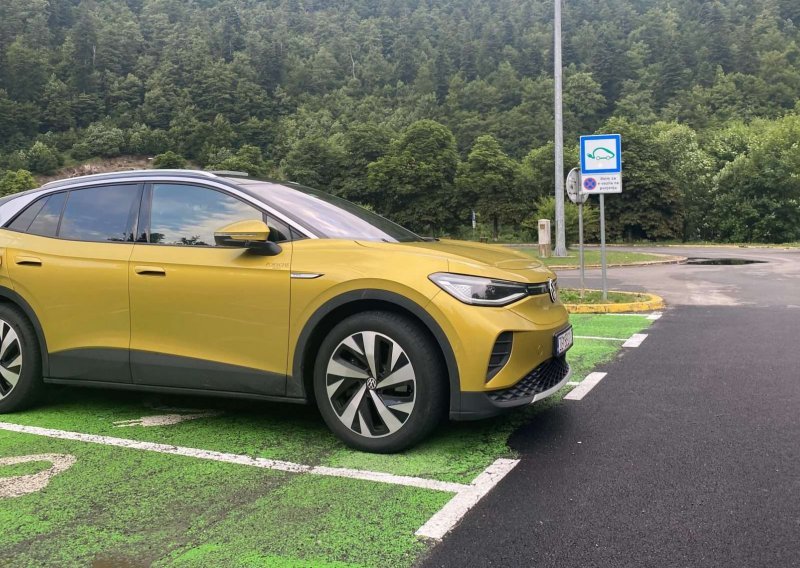 Nakon tjedan dana vožnje ohrabrio sam se za ultimativni test električnog automobila. Otišao sam na dulji put i provjerio mogu li oni to doista podnijeti