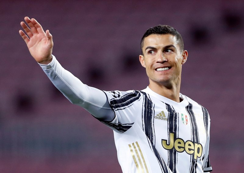 Cristiano Ronaldo se oprostio od suigrača i definitivno odlazi iz Torina, a Juventus je već pronašao zamjenu za Portugalca