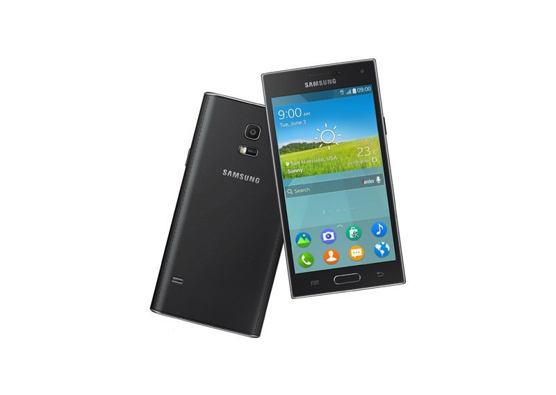 Stiže Z, prvi Samsungov smartphone na Tizenu