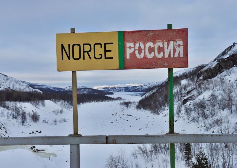 Norveška zabranila uriniranje u smjeru Rusije