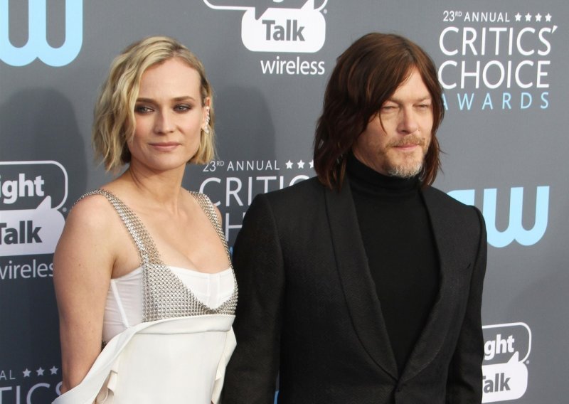 Nakon četiri godine veze zaručili se Diane Kruger i Norman Reedus