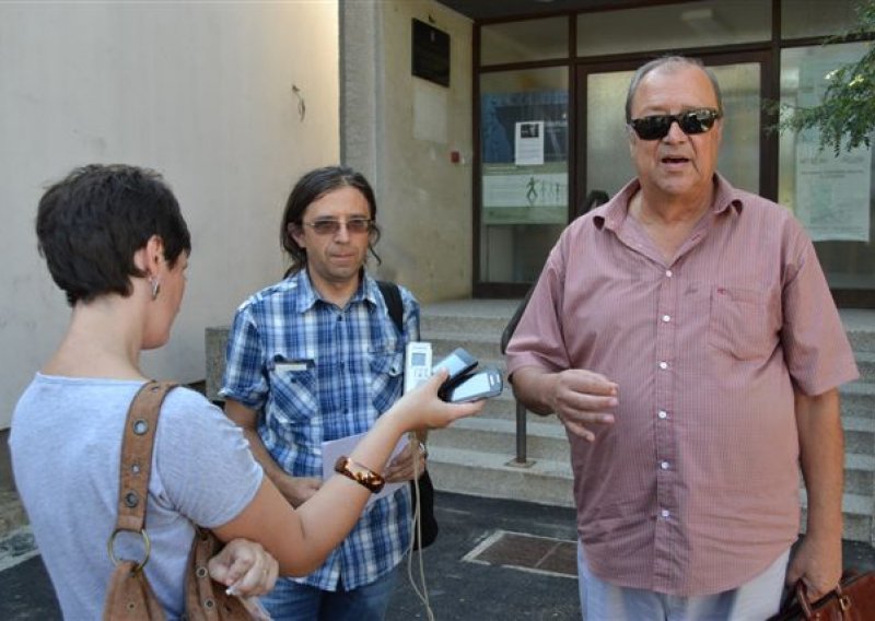 Novinar Gazdek oslobođen optužbe za klevetu