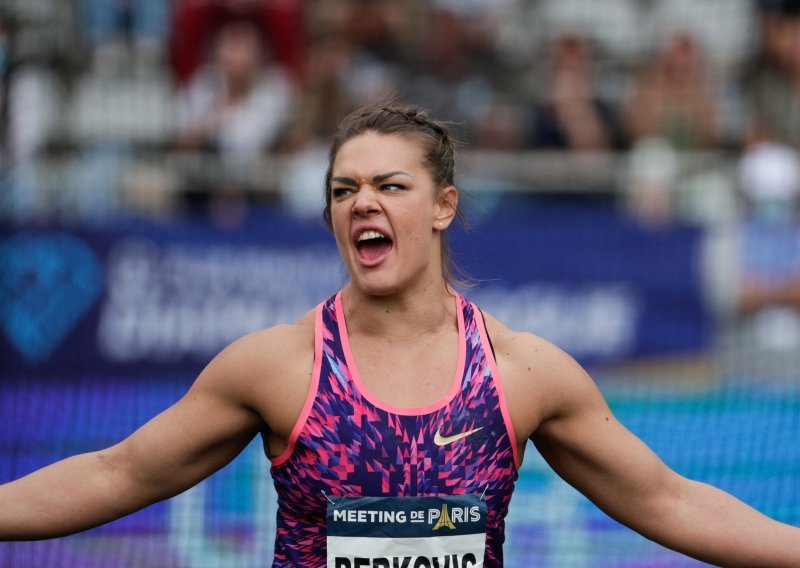 Sandra Perković preboljela je Igre u Tokiju na najbolji mogući način; potukla je konkurenciju u Parizu, a iza sebe je ostavila i olimpijsku pobjednicu