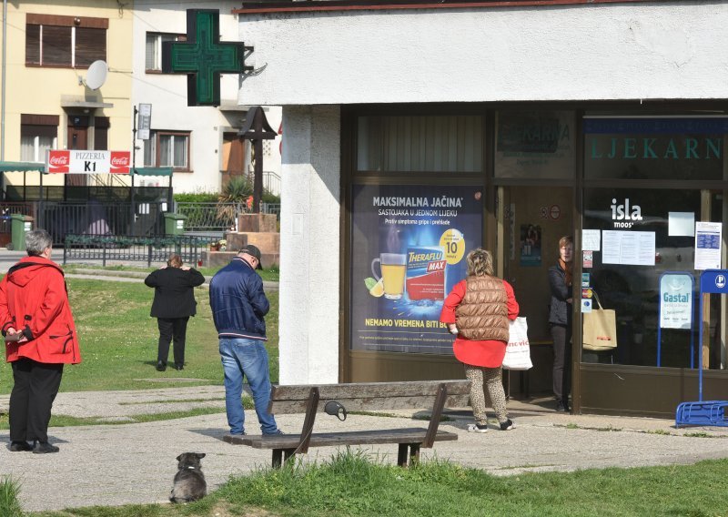 Ljekarne u pandemijskoj godini ostvarile deset posto veću dobit nego 2019. godine. Evo tko je poslovao najbolje