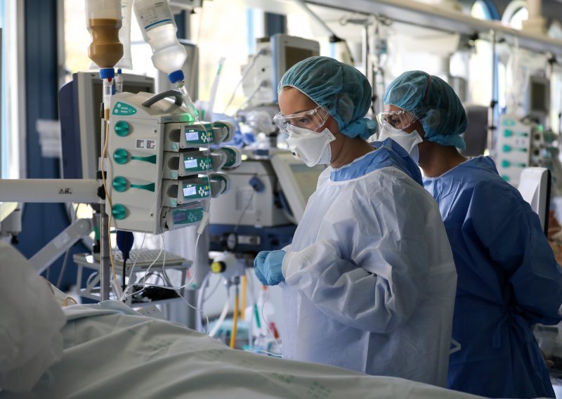 U Hrvatskoj danas 377 novozaraženih i jedan preminuli. U bolnici je 391 osoba, od čega 51 na respiratoru