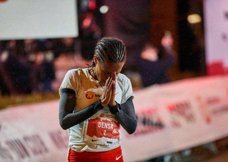 Gdje su ljudske granice? Etiopljanka postavila nevjerojatno vrijeme u polumaratonu; svjetski rekord nadmašila je za gotovo 20 sekundi
