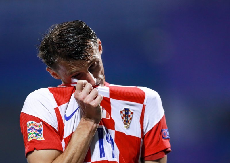 Novi udarac za hrvatsku reprezentaciju; zbog ozljede je otpao napadač na kojeg je izbornik Zlatko Dalić najozbiljnije računao