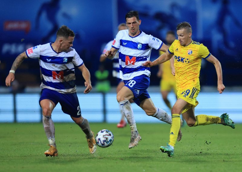 [VIDEO/FOTO] Dinamo je više nego zasluženo slavio protiv bezopasnog Osijeka koji je u derbiju promašio penal i zabio si autogol...