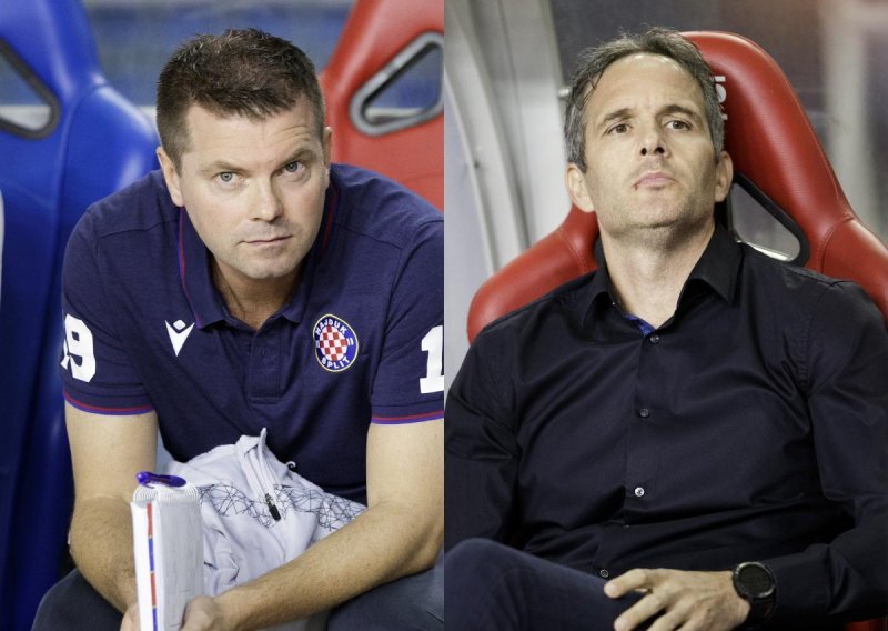 [VIDEO] Trener Hajduka iskreno je progovorio o mogućem otkazu nakon poraza od Rijeke; spremaju li se na Poljudu opet velike promjene?