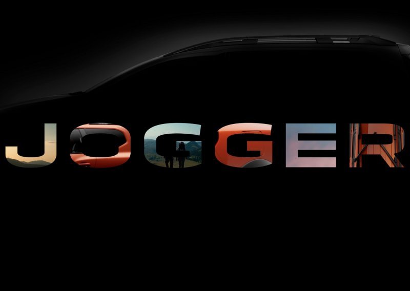 [FOTO/VIDEO] Dacia najavila Jogger: Dolazi obiteljski automobil sa 7 sjedala