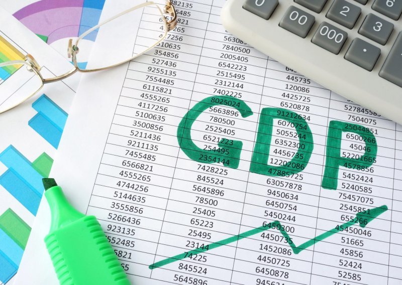 Ekonomski institut prognozira rast BDP-a za 2,9 posto u drugom tromjesečju
