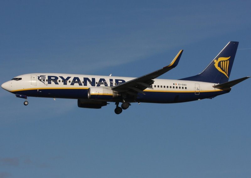 Ryanair od danas povezuje Zagreb i Malagu