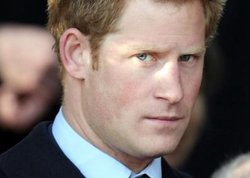 Princ Harry ne žali zbog skandala