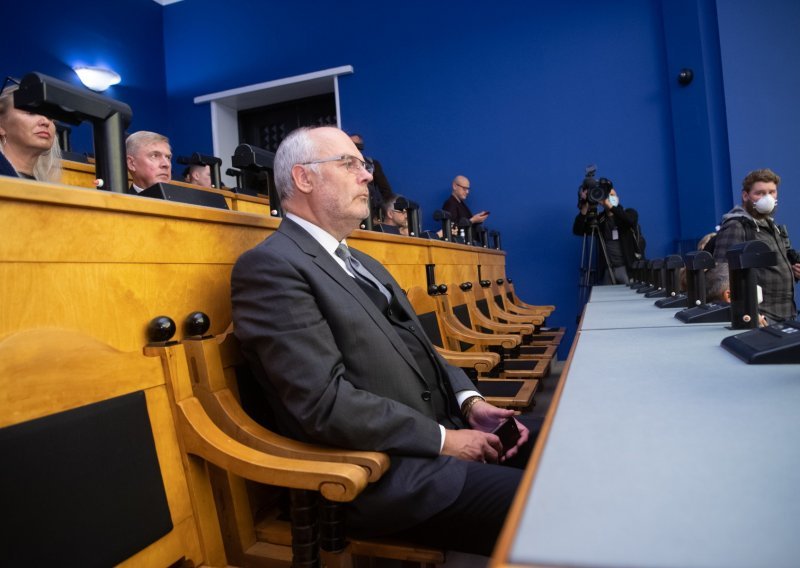 Estonski parlament uskratio podršku jedinom predsjedničkom kandidatu