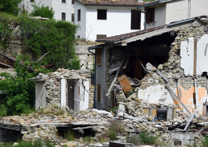 Potres magnitude 4,3 pogodio sjevernu Siciliju