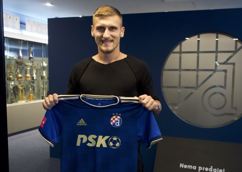 Dinamo potvrdio novo zvučno pojačanje; u Maksimir se vratio obrambeni igrač koji je ostavio jako dubok trag: Idemo gaziti i to je to!