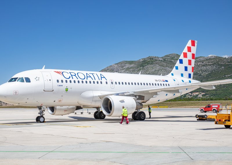 Iduće tri godine su ključne: Evo što donosi nova strategija Croatia Airlinesa