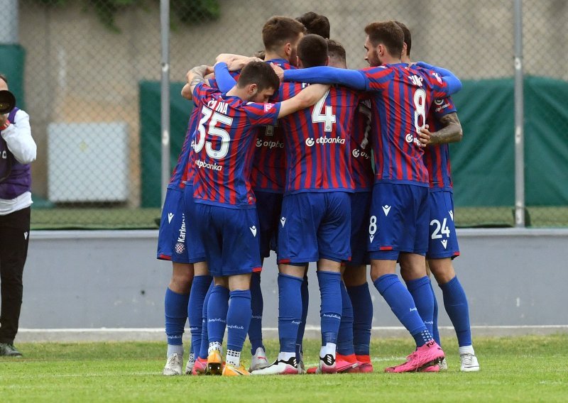 Hajduk u zadnji tren Dinamu pred nosom oteo veliko pojačanje; na Poljud stiže zamjena za Marija Vuškovića