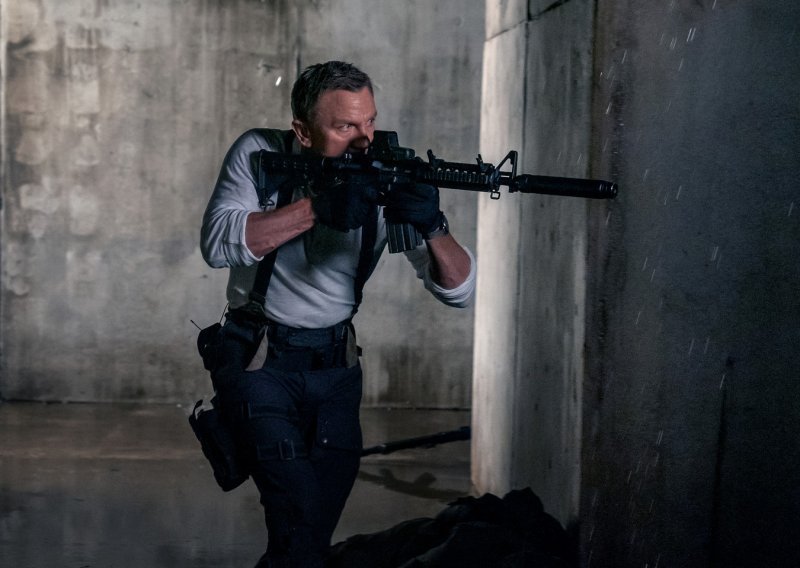 S odgodom od godinu i pol dana konačno je stigao posljednji trailer za 'No Time To Die', film o James Bondu kojega posljednji put glumi Daniel Craig