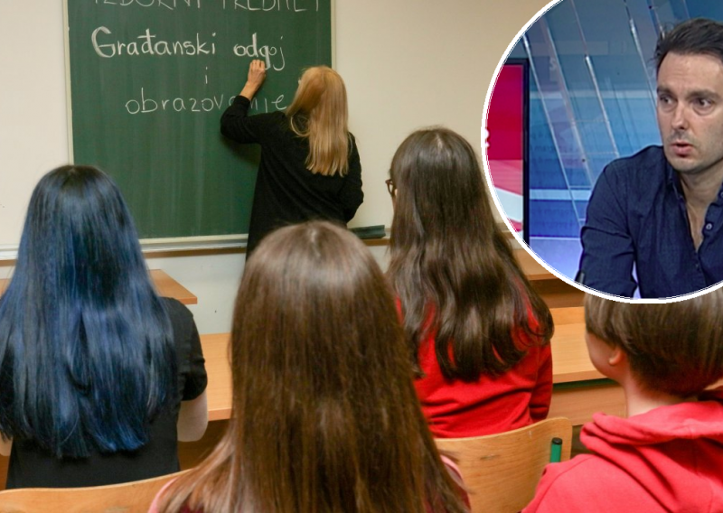 Žestoka znanstvena packa: Građanski odgoj koji se želi uvesti u Zagrebu je na razini seminarskog rada studenta prve godine pedagogije