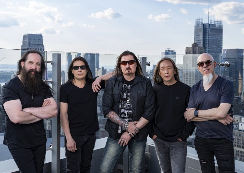 Dream Theater u Domu sportova