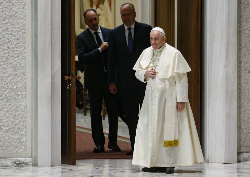 Papa Franjo uskoro u posjet Grčkoj, Cipru i Malti