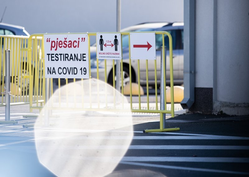 U Splitsko-dalmatinskoj županiji 152 novooboljelih, umro 81-godišnjak