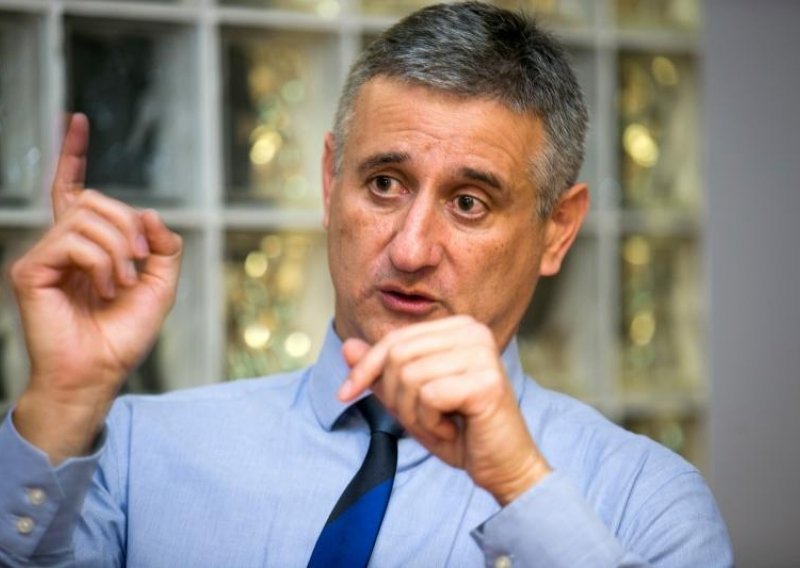 Karamarko o podršci manjinaca Milanoviću: To je mala obmana