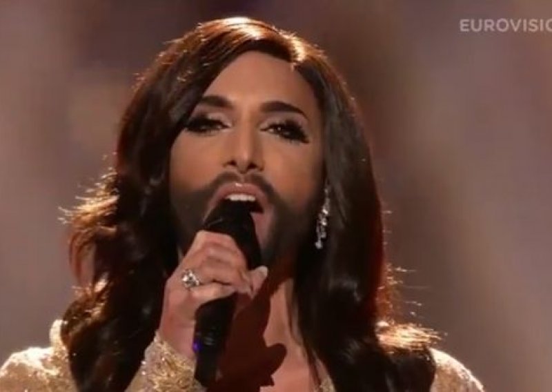 Tko je zapravo Conchita Wurst?