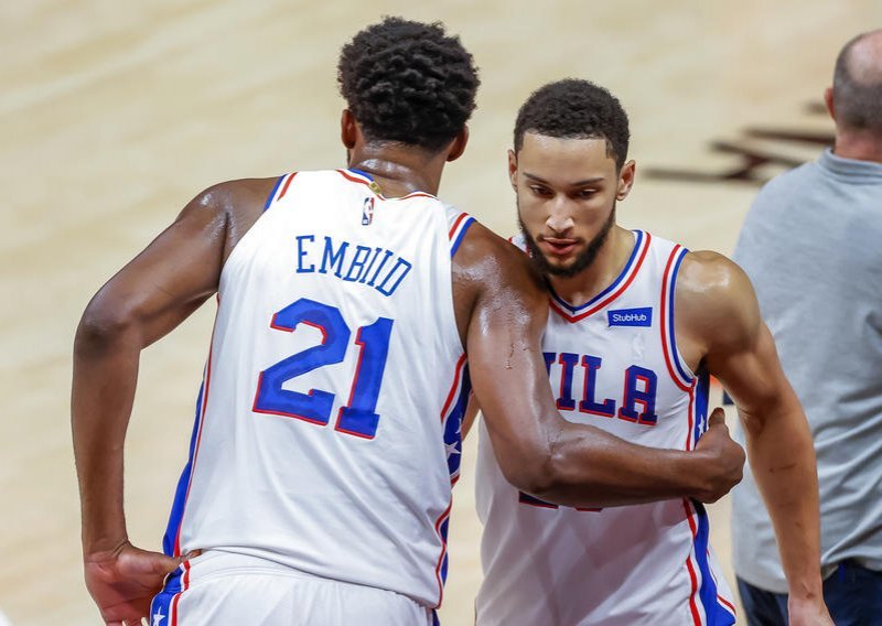 Raspad ubojitog tandema u NBA klubu iz Philadelphije koji je mnoge šokirao; zvijezda kluba Ben Simmons donijela tešku odluku i više neće igrati uz Joela Embiida!