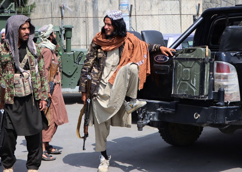 Human Rights Watch kritizirao talibane zbog gušenja medijskih sloboda
