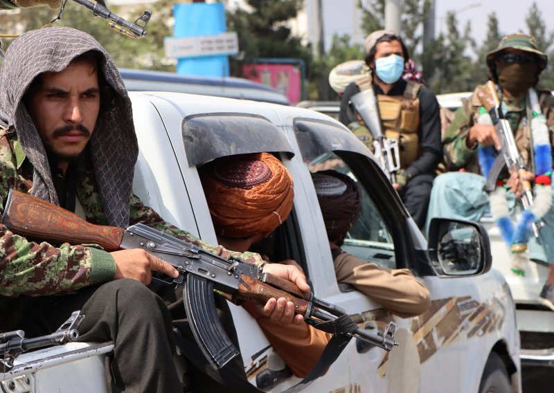 Talibanski izvori tvrde da su osvojili Pandžšir i zavladali cijelim Afganistanom