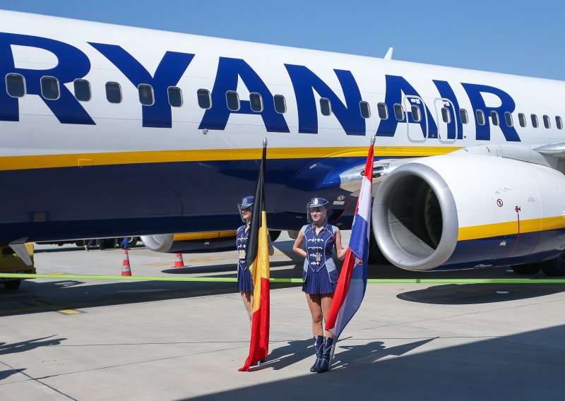 Ryanair u bazu u Zagrebu uveo drugi zrakoplov; ima i 9 novih linija prema Europi