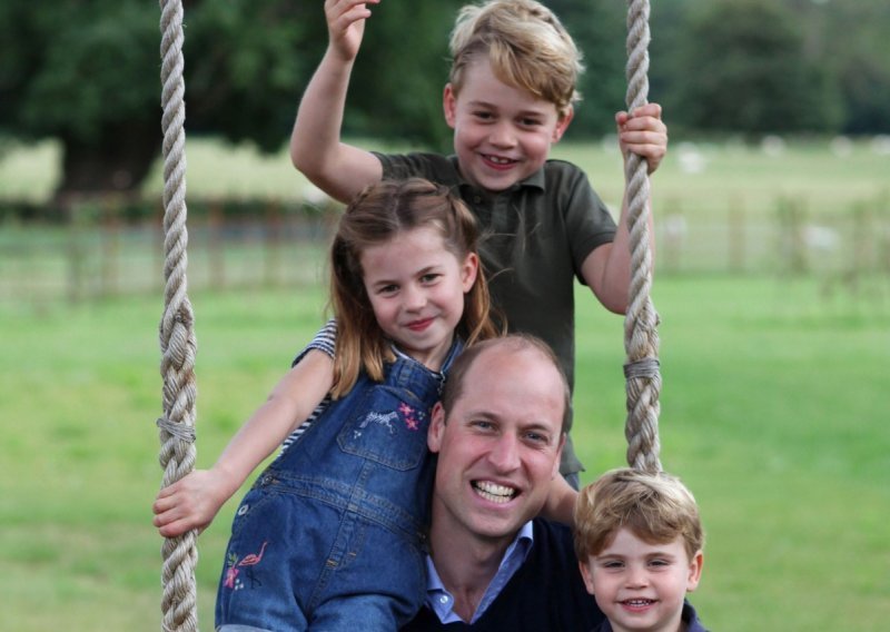 Ljeto za pamćenje: Princ William i Kate Middleton s djecom su proveli nezaboravan tjedan i to na za njih posebnom mjestu