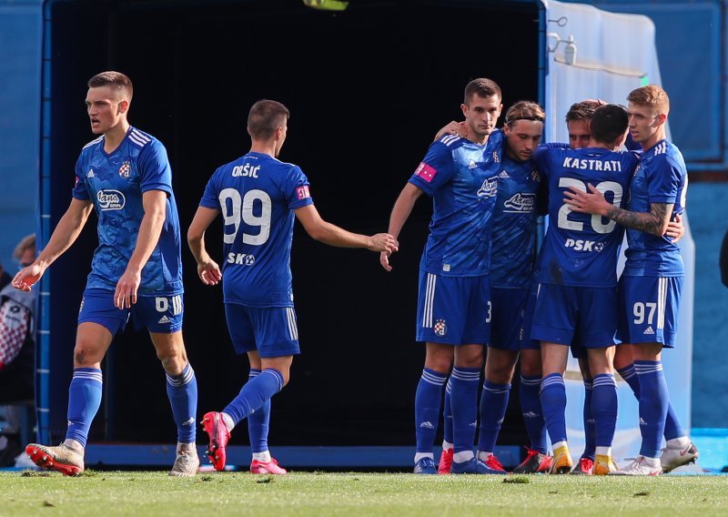 Dinamo u zadnji tren ostao bez sjajnog napadača; Modri odbili prvu ponudu, ali na kraju su ipak posustali i pustili brzog ofenzivca da napravi transfer